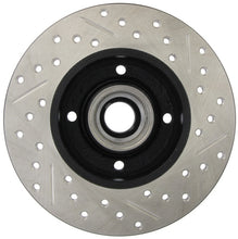 Load image into Gallery viewer, StopTech Slotted &amp; Drilled Sport Brake Rotor