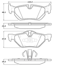 Load image into Gallery viewer, StopTech Performance Brake Pads