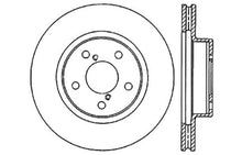 Load image into Gallery viewer, StopTech Drilled Sport Brake Rotor