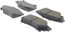 Load image into Gallery viewer, StopTech 13-19 Lexus GS350 Street Select Rear Brake Pads