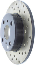 Load image into Gallery viewer, StopTech Drilled Sport Brake Rotor