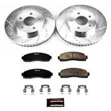 Load image into Gallery viewer, Power Stop 05-06 Chevrolet Equinox Front Z23 Evolution Sport Brake Kit