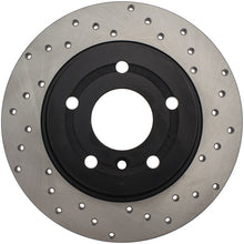 Load image into Gallery viewer, StopTech Drilled Sport Brake Rotor