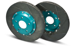 Project Mu Nissan 350z Z33 Brembo SCR-Pro Front 324x30mm Brake Rotors