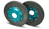 Project Mu Nissan 350z Z33 Brembo SCR-Pro Front 324x30mm Brake Rotors