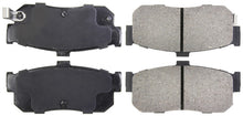 Load image into Gallery viewer, StopTech Performance 91-11/00 Infiniti G20/95-10/00 I30/I35 / 9/90-10/00 Maxima Rear Brake Pads