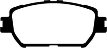 Load image into Gallery viewer, EBC 06-07 Lexus GS300 3.0 Ultimax2 Front Brake Pads
