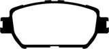 EBC 06-07 Lexus GS300 3.0 Greenstuff Front Brake Pads