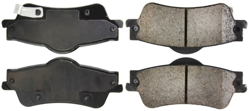 StopTech Street Touring Brake Pads