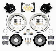 Load image into Gallery viewer, Wilwood Combination Parking Brake Rear Kit 12.88in 2013-Up Ford Focus ST w/ Lines