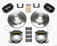 Load image into Gallery viewer, Wilwood Dynapro Lug Mount P/S Park Brake Kit New Big Ford 2.50in Offset