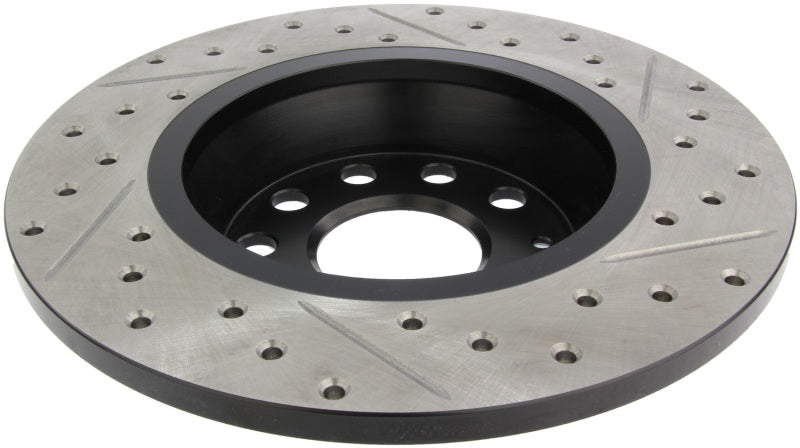 StopTech Slotted & Drilled Sport Brake Rotor