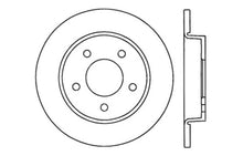 Load image into Gallery viewer, StopTech Slotted &amp; Drilled Sport Brake Rotor