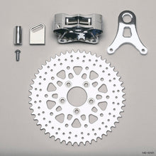 Load image into Gallery viewer, Wilwood Brake Kit GP310 R/H Sprocket Rear Chrome 51 Tooth