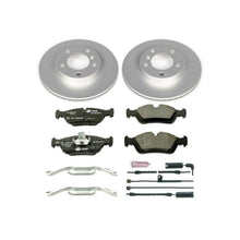 Load image into Gallery viewer, Power Stop 92-98 BMW 318i Front Euro-Stop Brake Kit