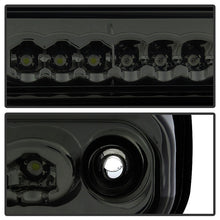 Load image into Gallery viewer, Xtune Yukon Denali 99-00 LED Tail Lights w/ 3rd LED Brake Light Smoked ALT-JH-CCK88-LED-SET-SM