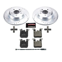 Load image into Gallery viewer, Power Stop 2016 BMW 328i Rear Z23 Evolution Sport Brake Kit