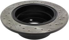 Load image into Gallery viewer, StopTech Slotted &amp; Drilled Sport Brake Rotor
