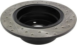 StopTech Slotted & Drilled Sport Brake Rotor