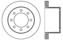 Load image into Gallery viewer, StopTech Drilled Sport Brake Rotor