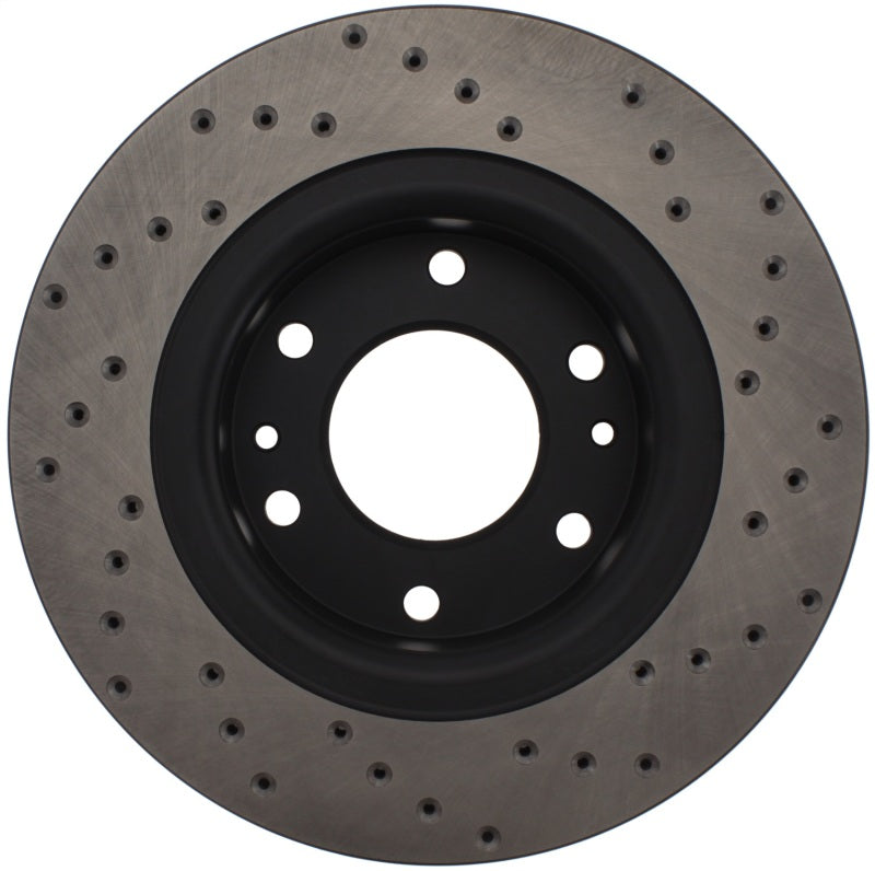 StopTech Drilled Sport Brake Rotor