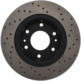 StopTech Drilled Sport Brake Rotor