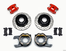 Load image into Gallery viewer, Wilwood D154 P/S Park Brake Kit Chevy C-10 2.42 Offset 5-lug