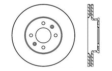 Load image into Gallery viewer, StopTech Slotted &amp; Drilled Sport Brake Rotor