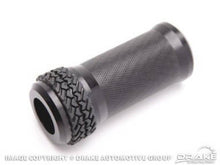 Load image into Gallery viewer, DV8 Offroad 2007-2010 Jeep JK Black Emergency Brake Handle Cover