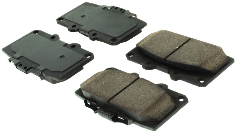 StopTech 89-96 Nissan 300ZX Sport Performance Front Brake Pads