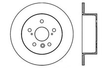Load image into Gallery viewer, StopTech Drilled Sport Brake Rotor