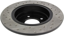 StopTech Slotted & Drilled Sport Brake Rotor