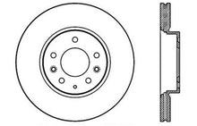 Load image into Gallery viewer, StopTech Drilled Sport Brake Rotor