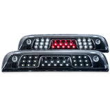 ANZO 2014-2015 Chevrolet Silverado LED 3rd Brake Light Black