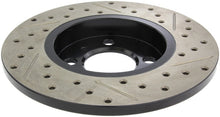 Load image into Gallery viewer, StopTech Slotted &amp; Drilled Sport Brake Rotor