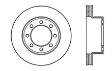 Load image into Gallery viewer, StopTech Drilled Sport Brake Rotor