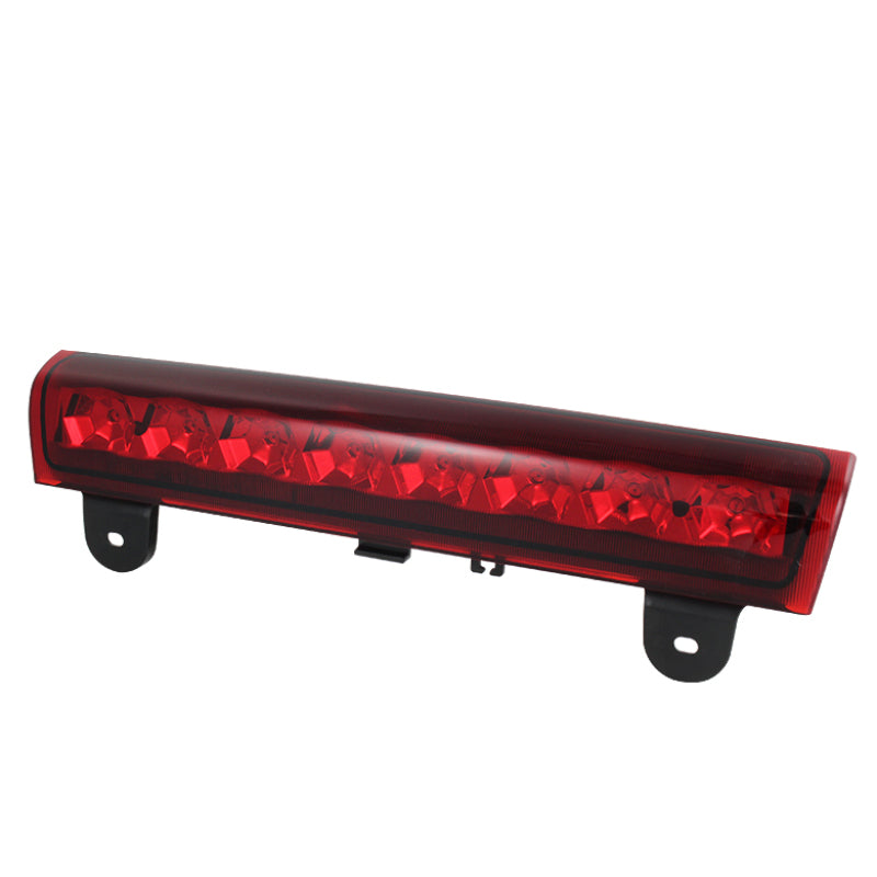 Xtune Chevy Suburban TahOE 00-06 LED 3rd Brake Light Red BKL-CSUB00-LED-RD