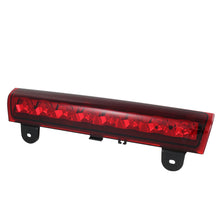 Load image into Gallery viewer, Xtune Chevy Suburban TahOE 00-06 LED 3rd Brake Light Red BKL-CSUB00-LED-RD