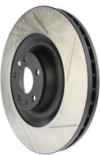 Load image into Gallery viewer, StopTech Slotted Sport Brake Rotor