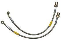 Load image into Gallery viewer, Goodridge 00-02 Dodge Duragno 4WD 2-Inch Extended Stainless Steel Brake Lines