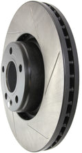 Load image into Gallery viewer, StopTech Slotted Sport Brake Rotor