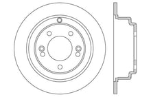 Load image into Gallery viewer, StopTech Slotted &amp; Drilled Sport Brake Rotor