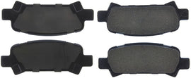 StopTech 05-09 Subaru Legacy Street Select Rear Brake Pads