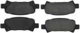 StopTech 05-09 Subaru Legacy Street Select Rear Brake Pads