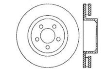 Load image into Gallery viewer, StopTech Drilled Sport Brake Rotor