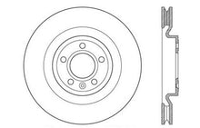 Load image into Gallery viewer, StopTech Slotted &amp; Drilled Sport Brake Rotor