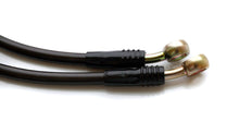 Load image into Gallery viewer, AP Front Steel Braided Brake Lines - Chevy C6 Corvette 05-13