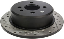 Load image into Gallery viewer, StopTech Slotted &amp; Drilled Sport Brake Rotor