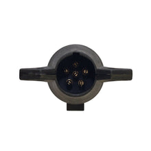 Load image into Gallery viewer, Westin 7-Way Round to 6-Way Brakes to Center Pin (A) - Black