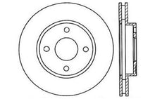 Load image into Gallery viewer, StopTech Drilled Sport Brake Rotor